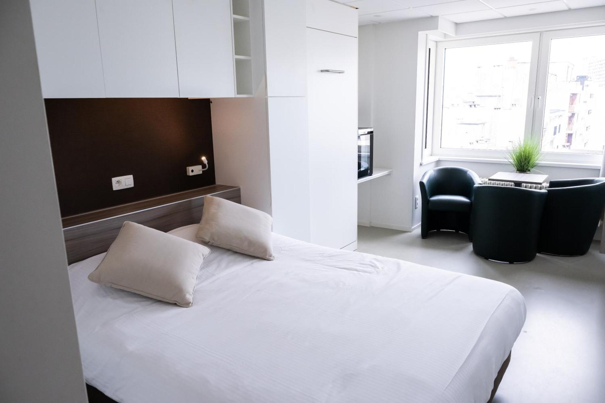 Rewindhotel أوستدوينكيرك المظهر الخارجي الصورة