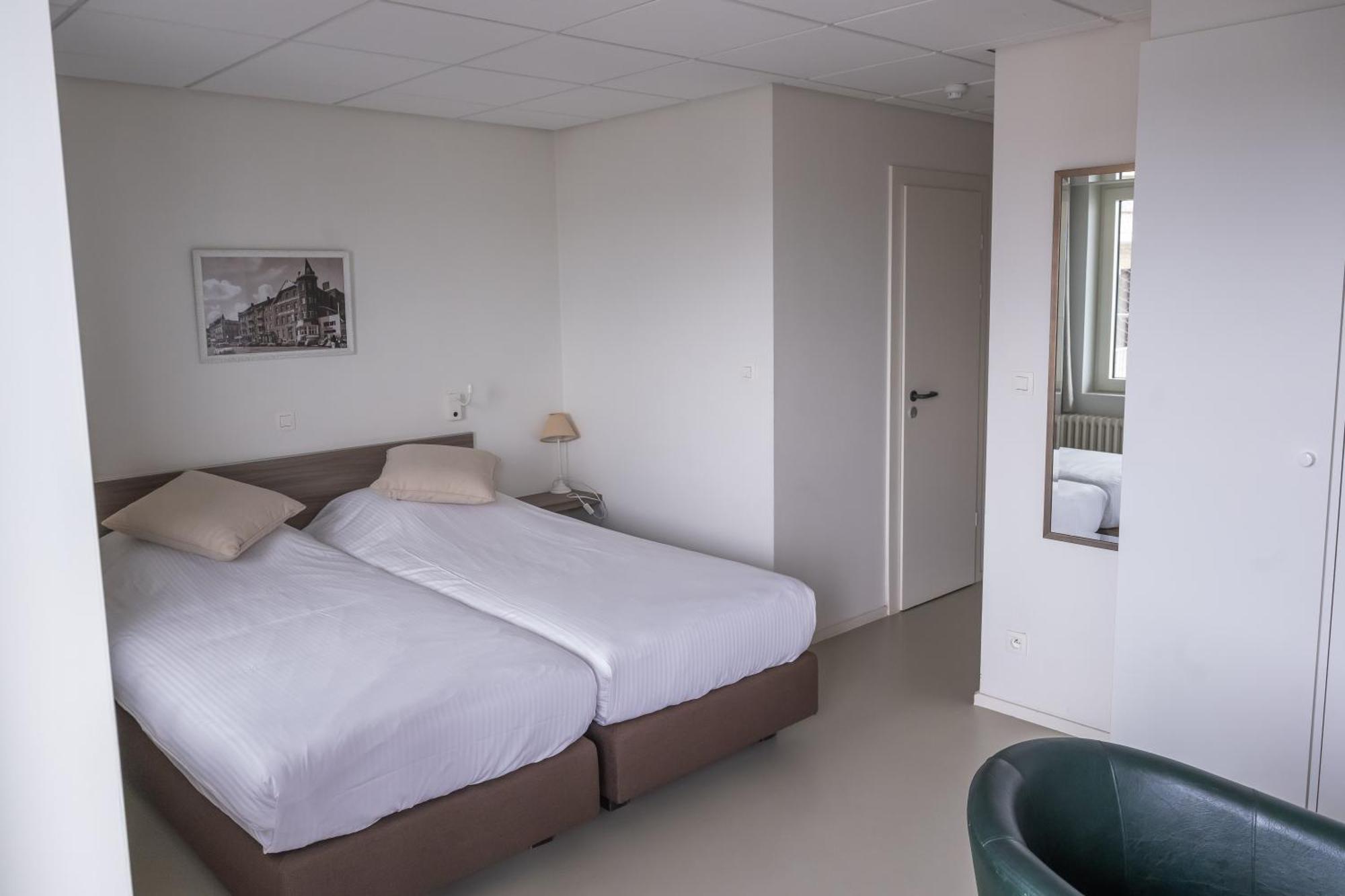 Rewindhotel أوستدوينكيرك المظهر الخارجي الصورة