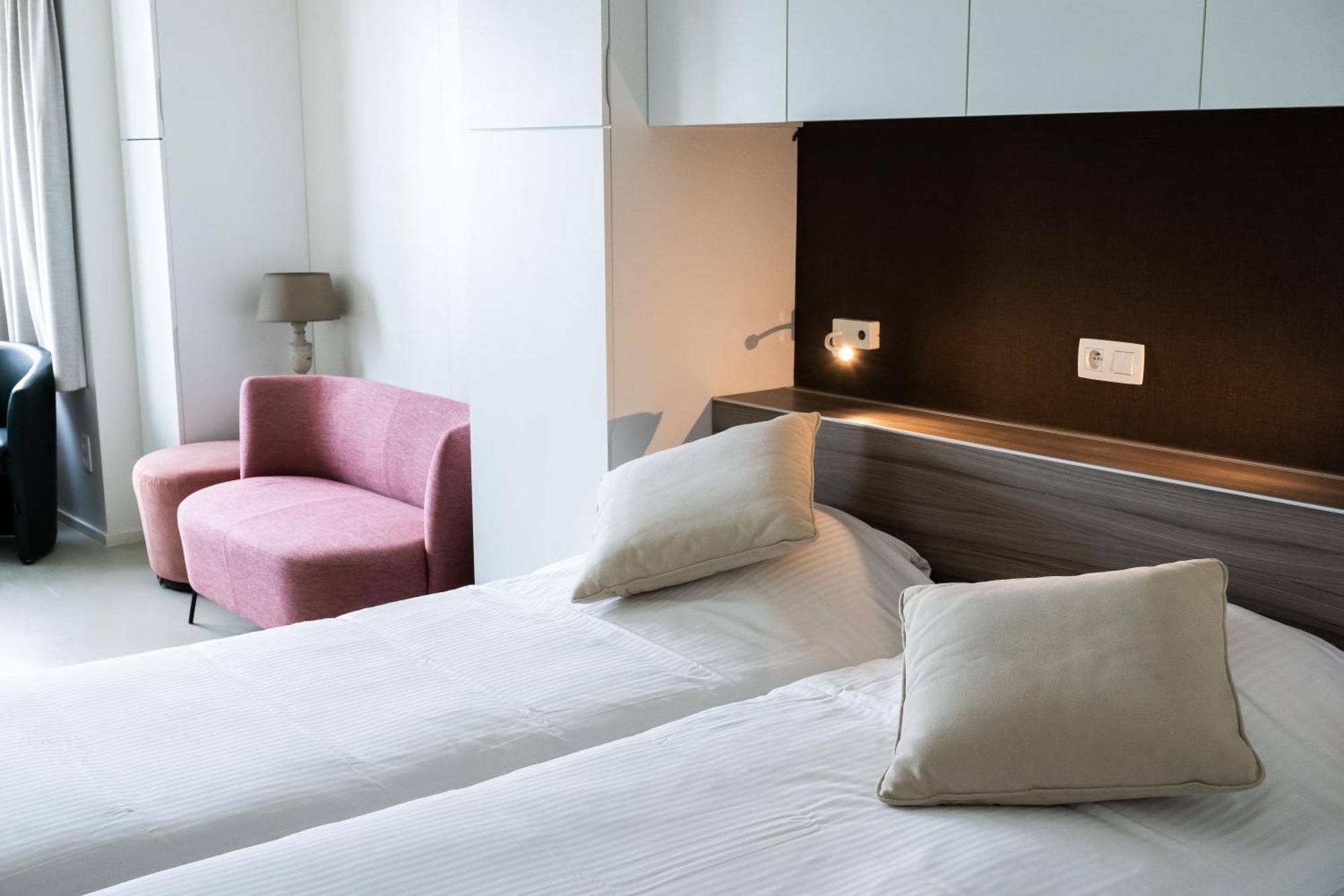 Rewindhotel أوستدوينكيرك المظهر الخارجي الصورة