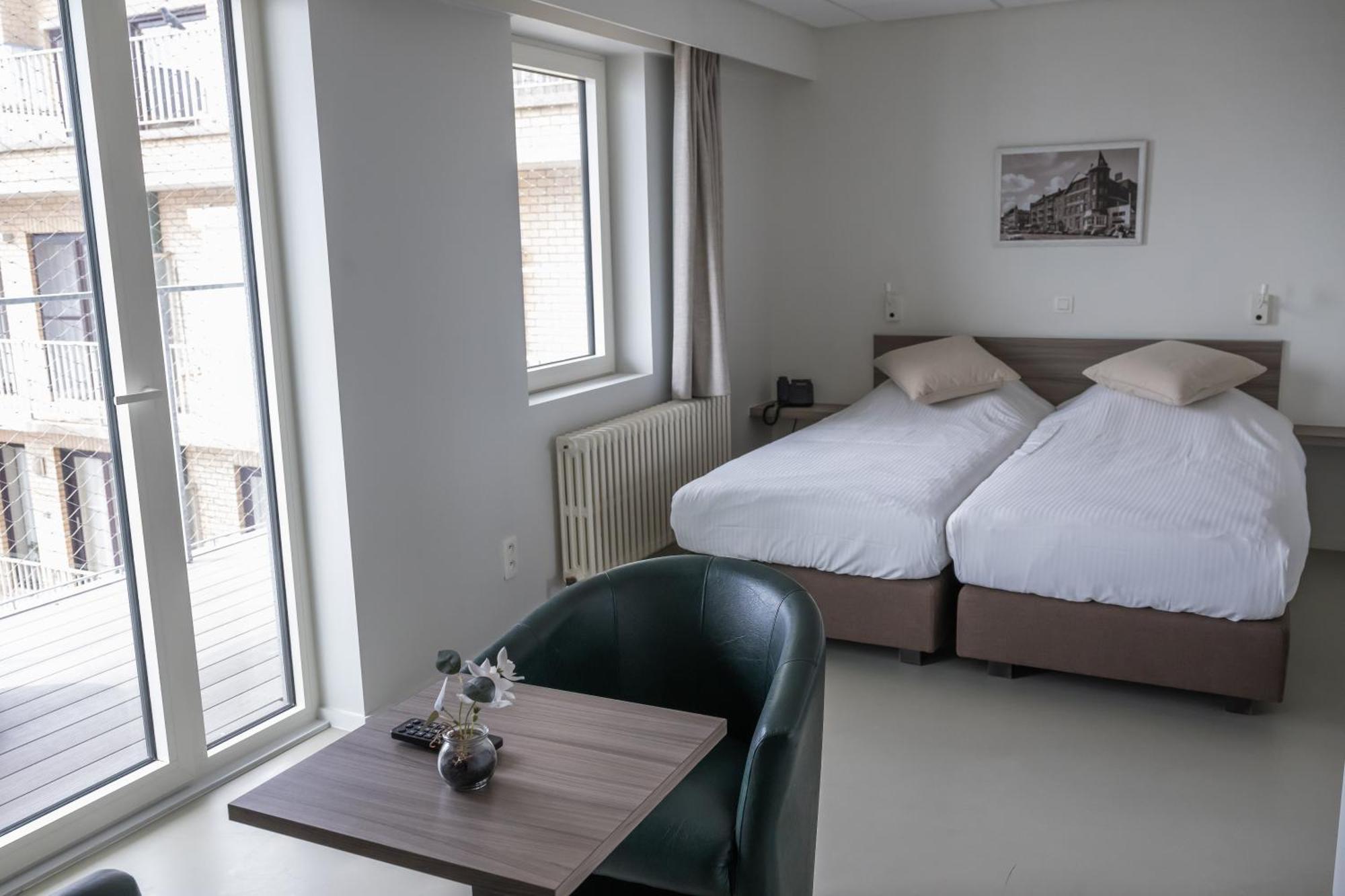 Rewindhotel أوستدوينكيرك المظهر الخارجي الصورة