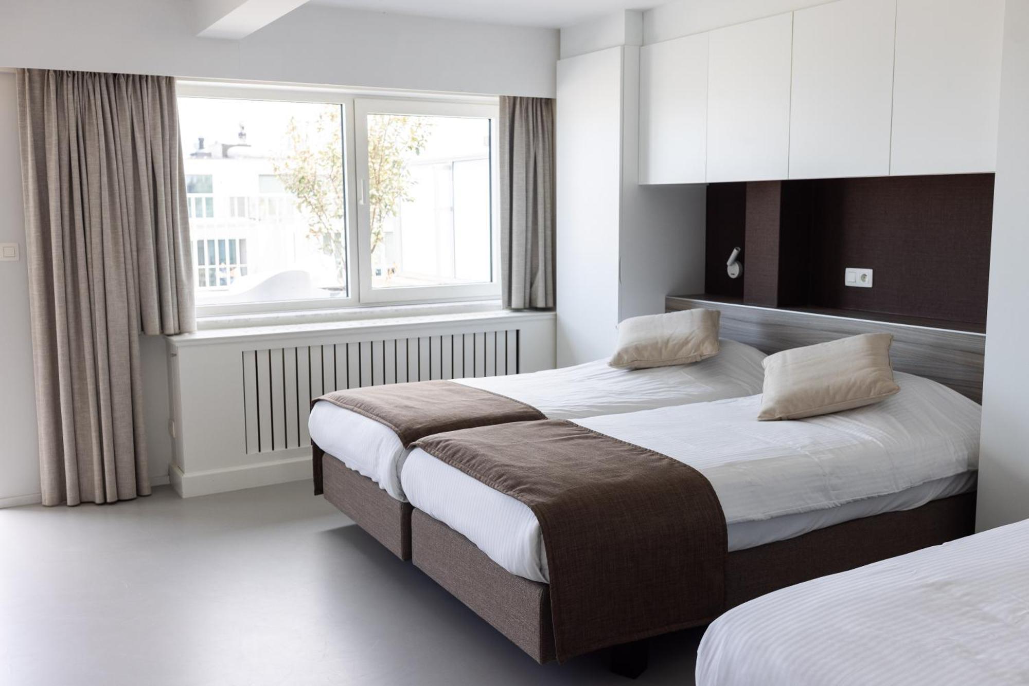 Rewindhotel أوستدوينكيرك المظهر الخارجي الصورة