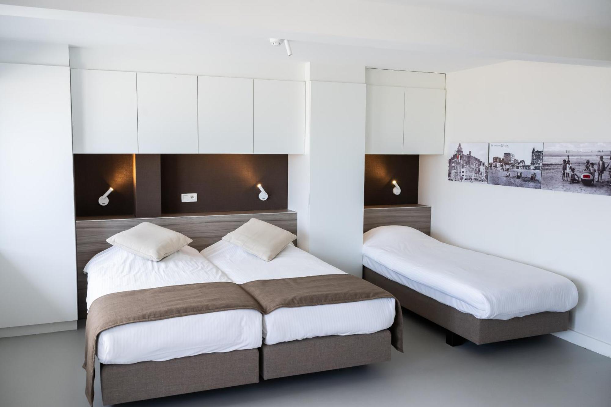 Rewindhotel أوستدوينكيرك المظهر الخارجي الصورة